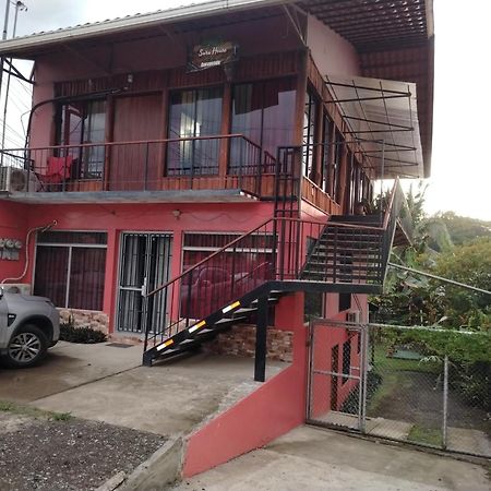Sura House Corcovado Habitacion Big With Ac Puerto Jiménez Extérieur photo