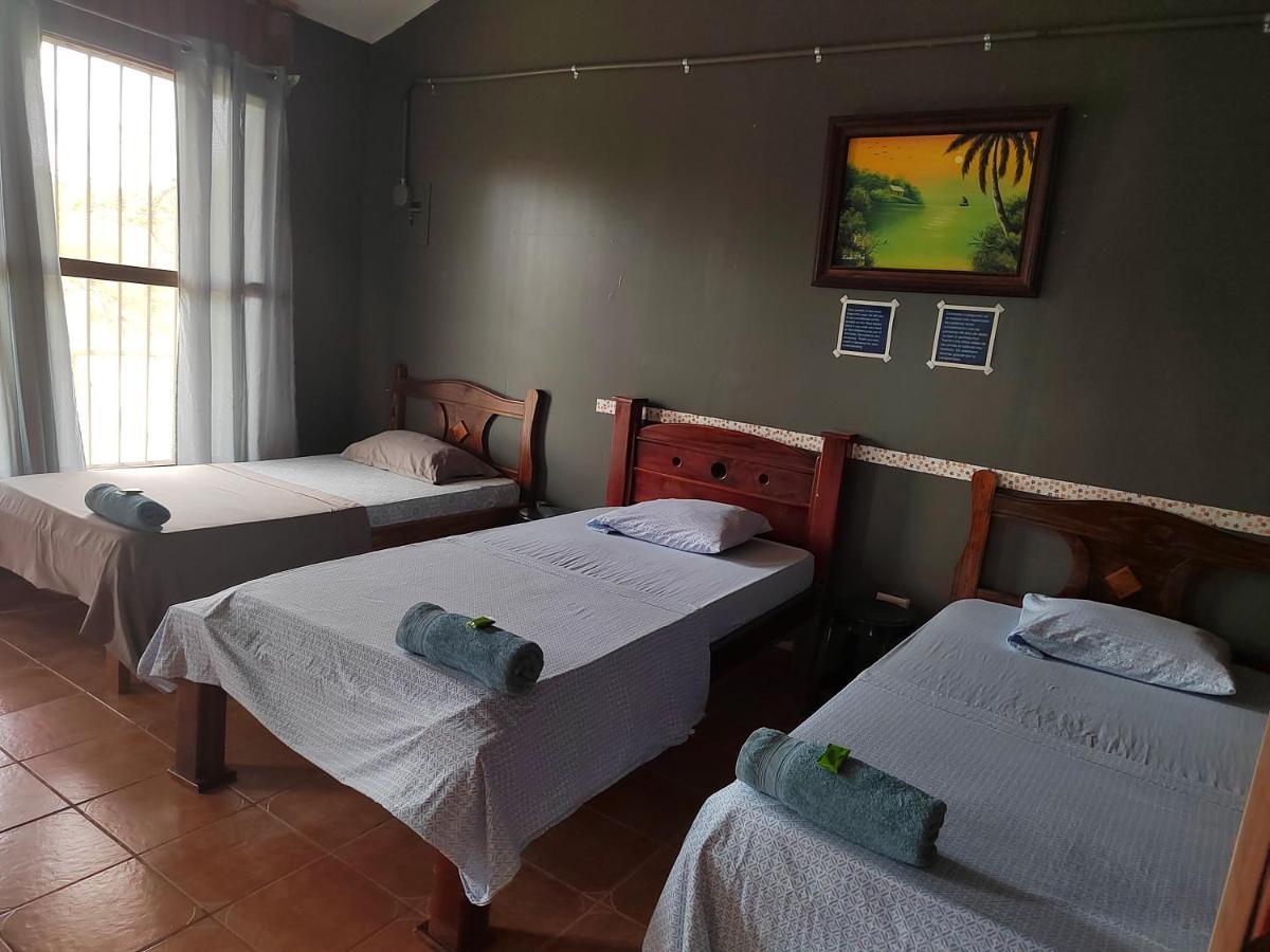 Sura House Corcovado Habitacion Big With Ac Puerto Jiménez Extérieur photo