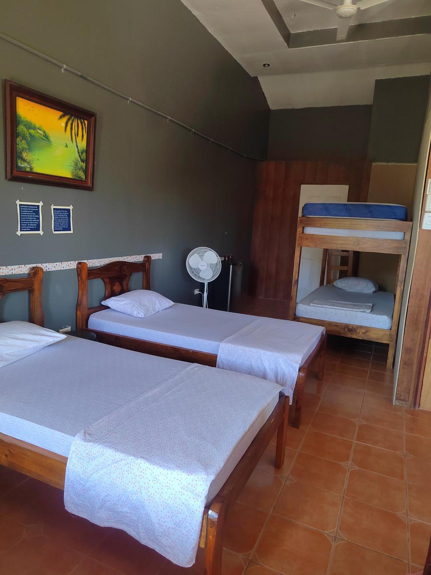 Sura House Corcovado Habitacion Big With Ac Puerto Jiménez Extérieur photo