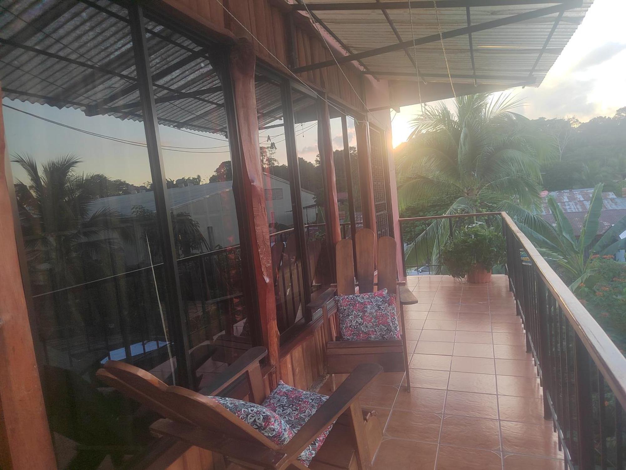Sura House Corcovado Habitacion Big With Ac Puerto Jiménez Extérieur photo