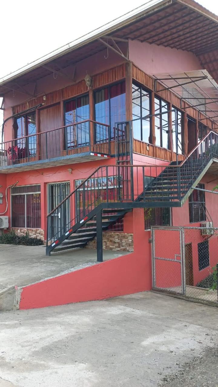 Sura House Corcovado Habitacion Big With Ac Puerto Jiménez Extérieur photo